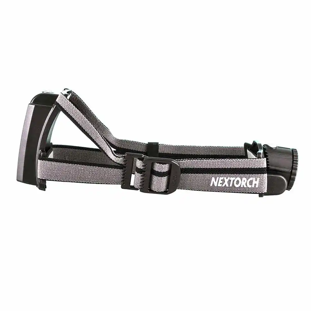 NEXTORCH 760 Lumens Mystar R Rechargeable Adjustable Focus Beam Headlamp NTMYSTAR