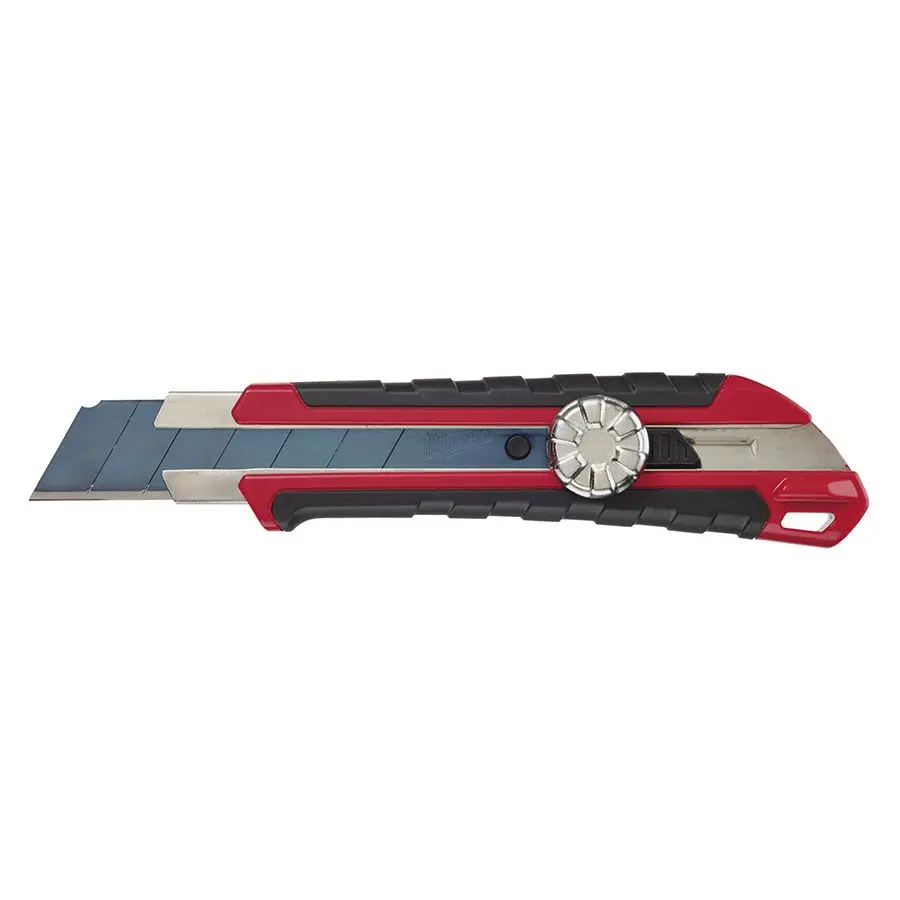 MILWAUKEE 25mm Snap Off Knife 48221962
