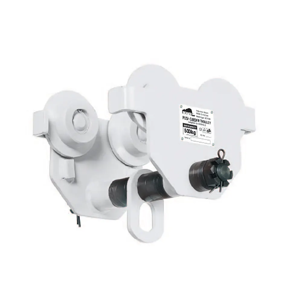 BEAVER Trolley Girder 500kg 50-132mm