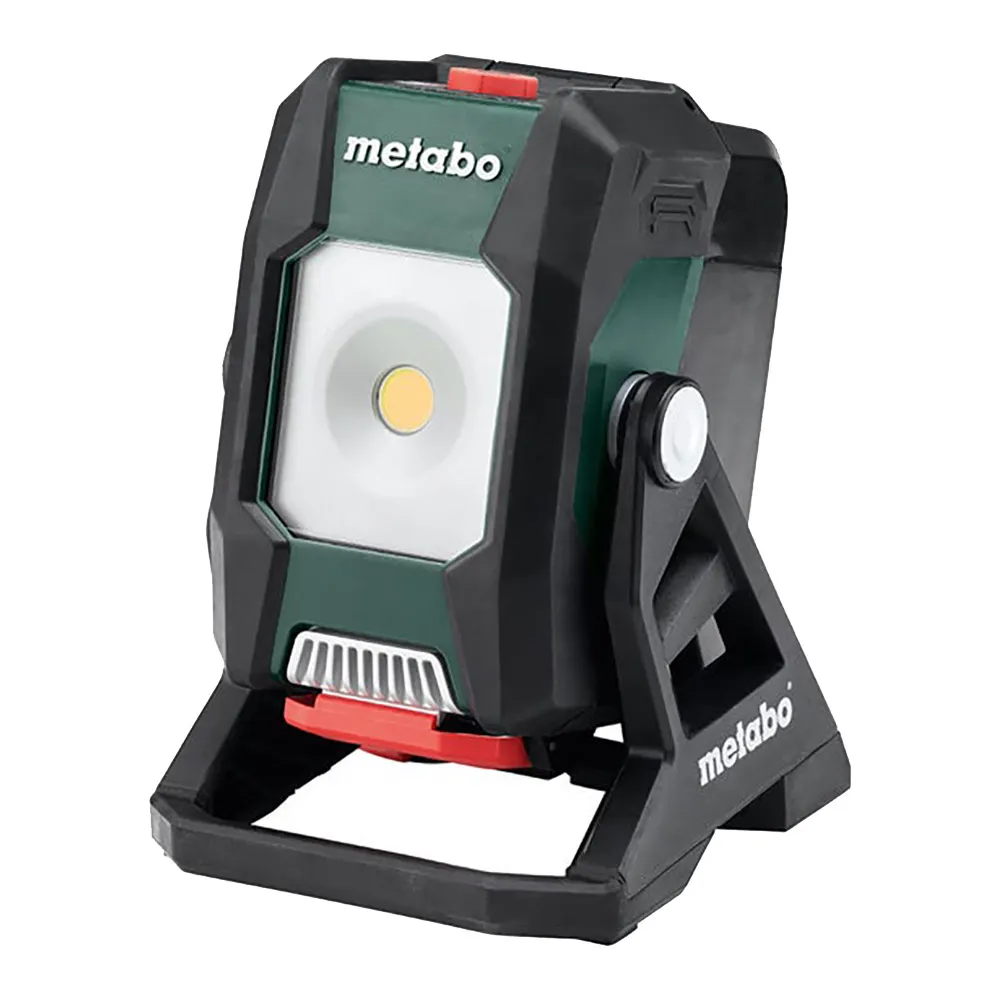 METABO 12-18V 1 x 4.0Ah 2000 Lumen Compact LED Light Kit AU60150400
