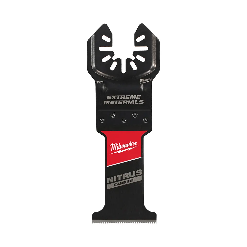 MILWAUKEE 35mm OPEN-LOK Nitrus Carbide Extreme Materials Blade - 1 Piece 49251571