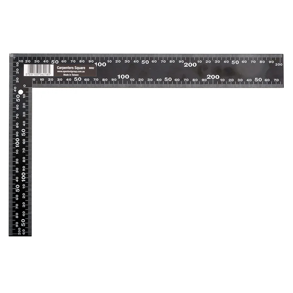 CRESCENT LUFKIN 300MM/12' X 200MM/8" Carpenters Square N062