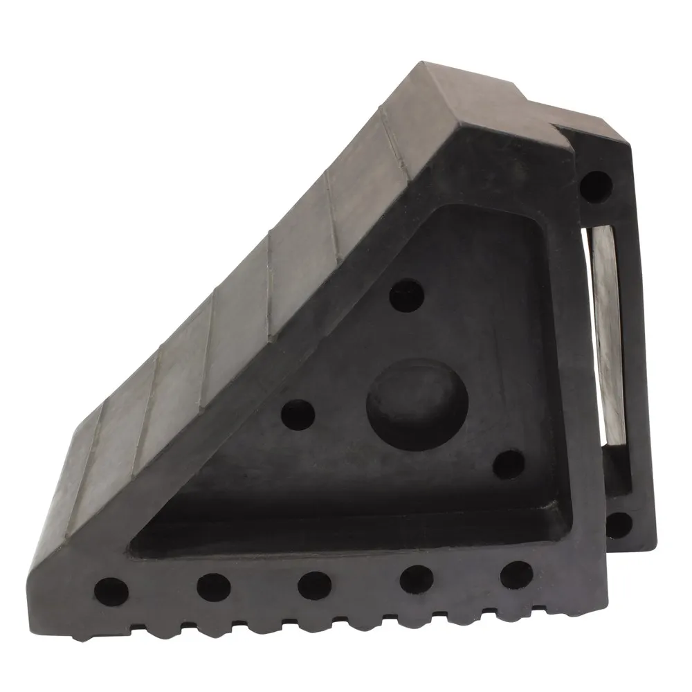 TTI Automotive Wheel Rubber Chock TRTS001