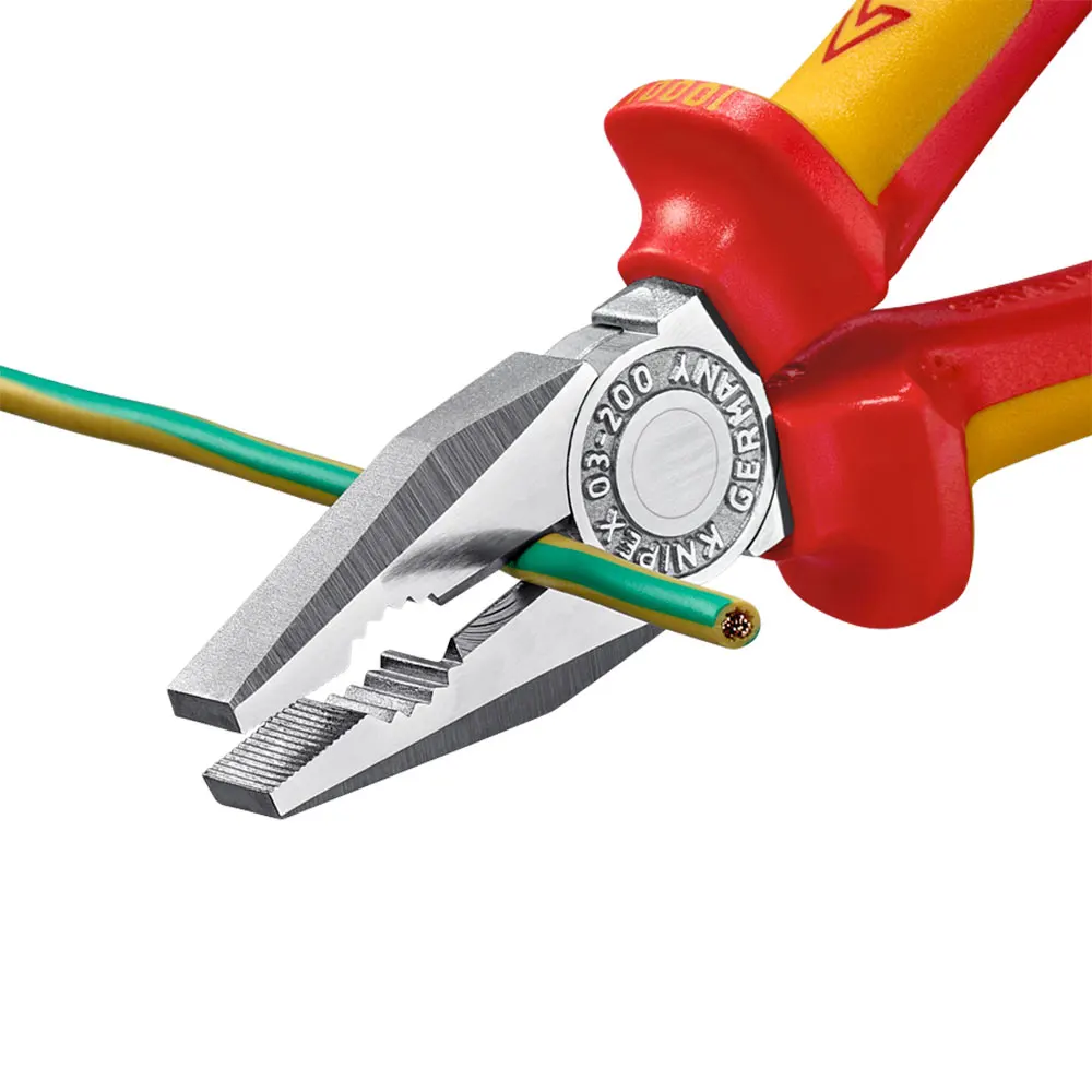 KNIPEX 200mm Combination Plier 0306200SB