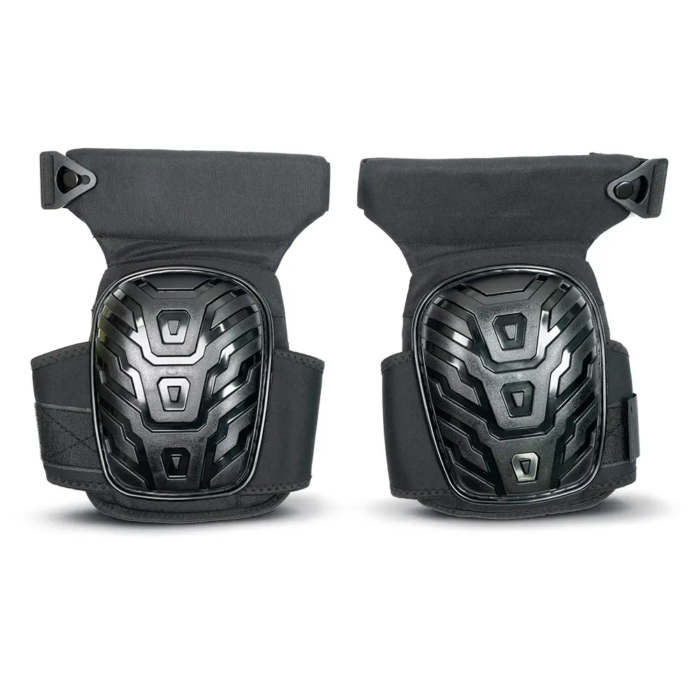 GUARDALL Knee Pad Gel w/ Elastic Strap GAKP77-754