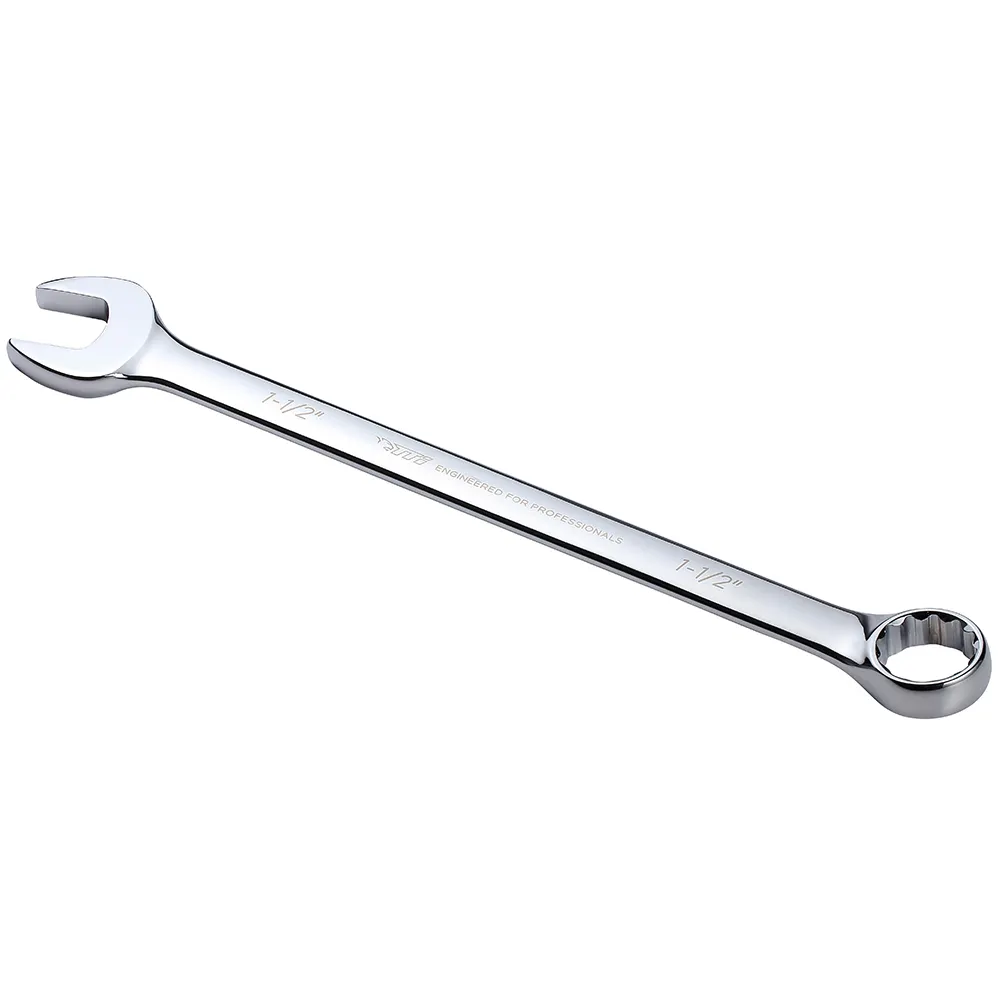 TTI 1-1/2inch AF Ring & Open-End Combination Spanner TCSA38