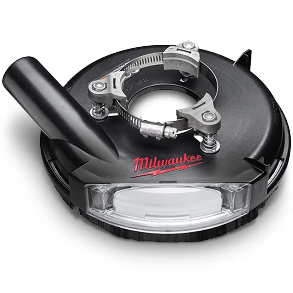 MILWAUKEE 178mm (7") Universal Surface Grinding Dust Shroud 49406105