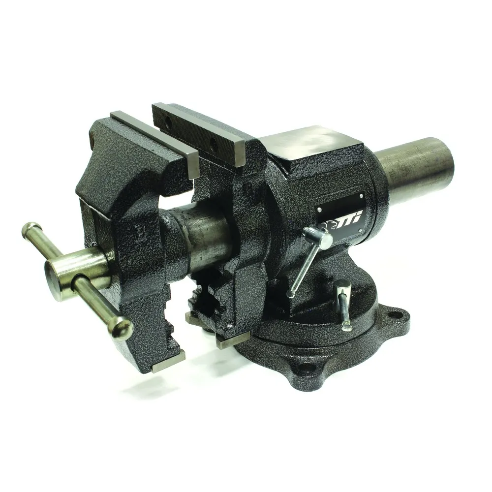 TTI 125mm Multi Purpose Vice TTIPIPEVICE125