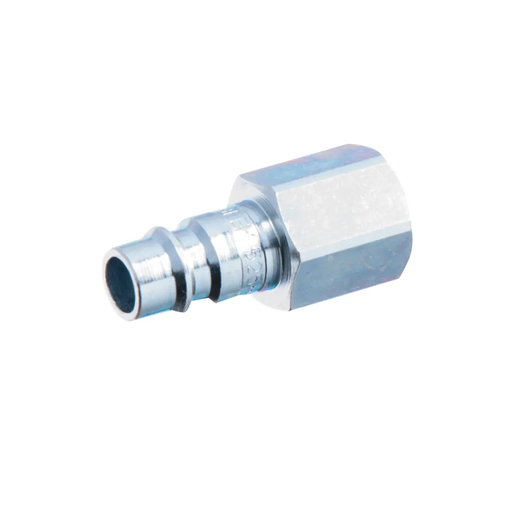 SONSBEEK Cejn Style Plug Adaptor 1/4inch BSP Female Thread 2PK BL10050F4