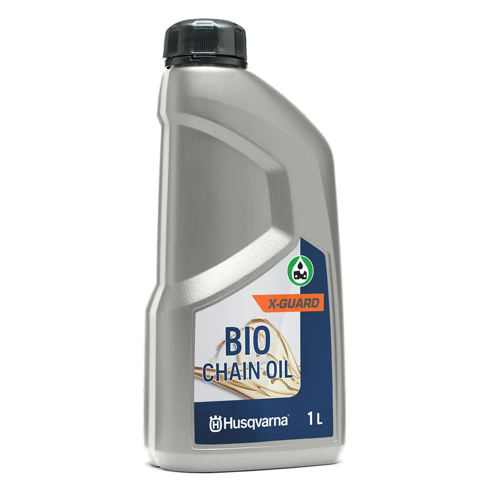 HUSQVARNA X-Guard 1L Bio Chain Oil 596457301