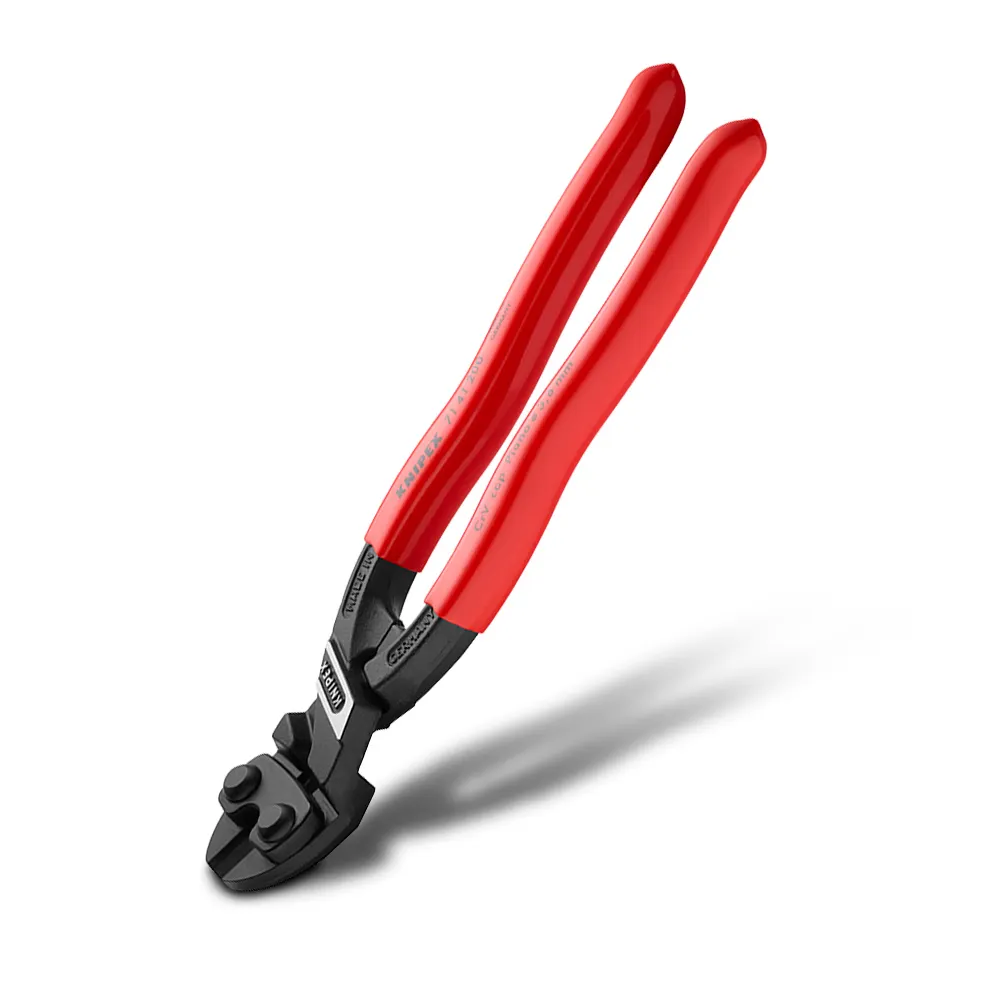 KNIPEX CoBolt 200 mm Compact Bolt Cutter 7141200SB