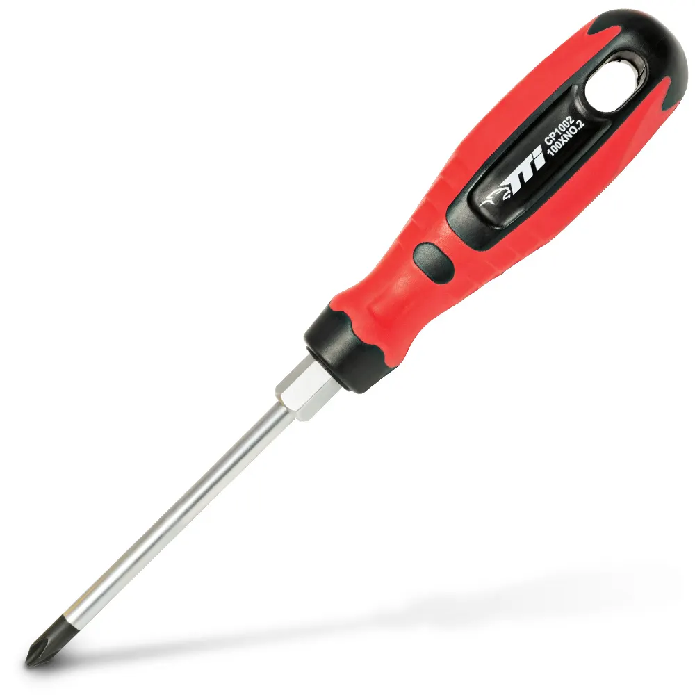 TTI #2 x 100mm Phillips Screwdriver CP1002