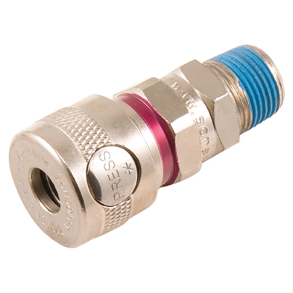 SONSBEEK COUPLER 3/8inch BSP MALE JAMEC TYPE