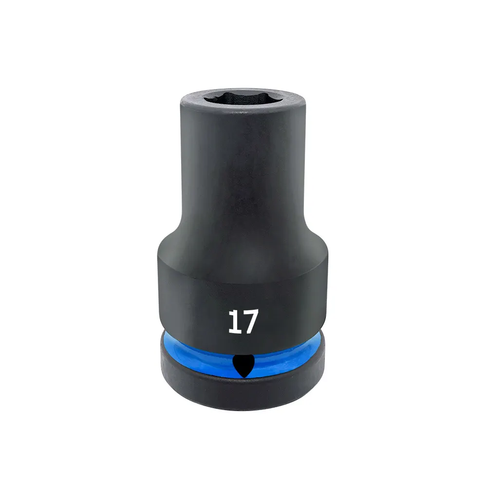 KINCROME 17mm x 1inch Drive Deep Impact Socket K2671