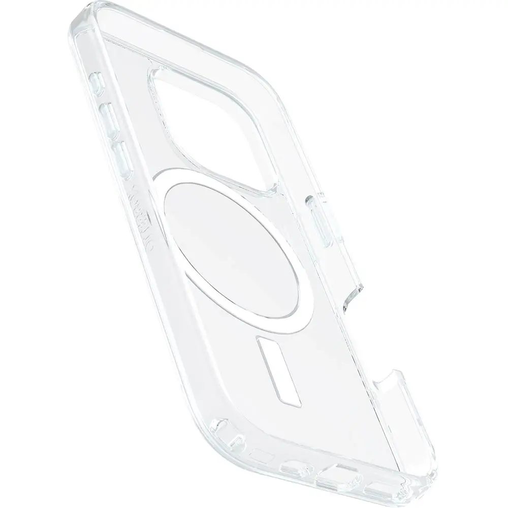 OTTERBOX Symmetry Clear MagSafe Case - For iPhone 16 Pro - Clear 77-96393
