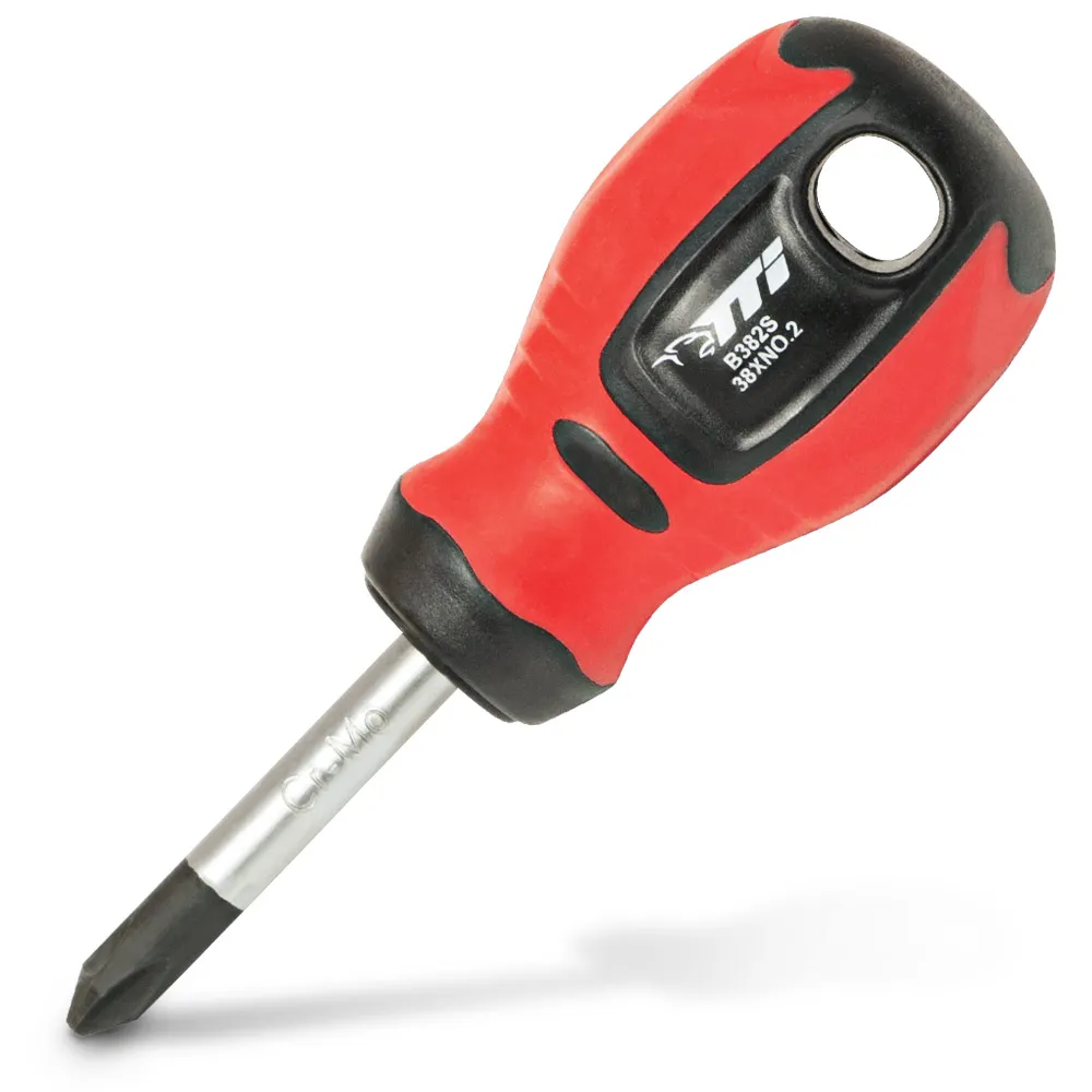 TTI #2 x 38mm Phillips Screwdriver Stubby CP382S