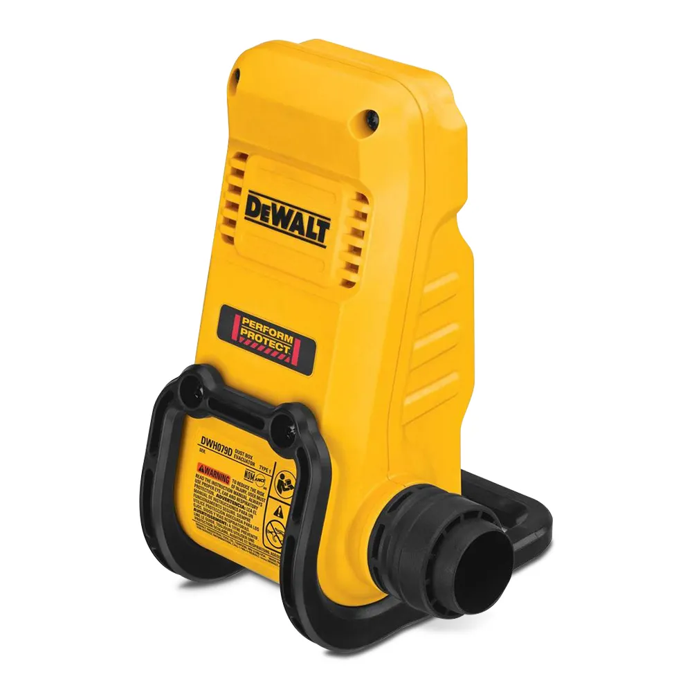 DEWALT Dust Box Evacuator DWH079D-XJ