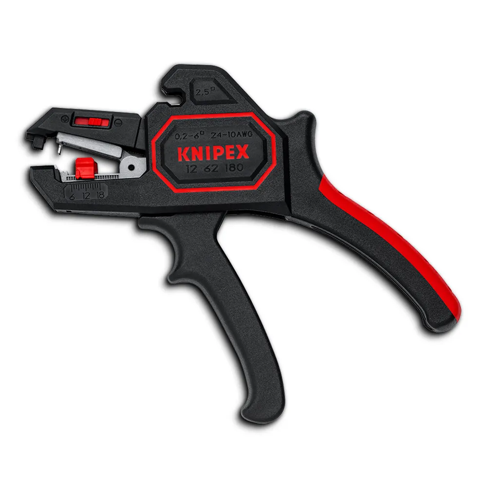 KNIPEX 180mm Wire Stripper Plier 1262180
