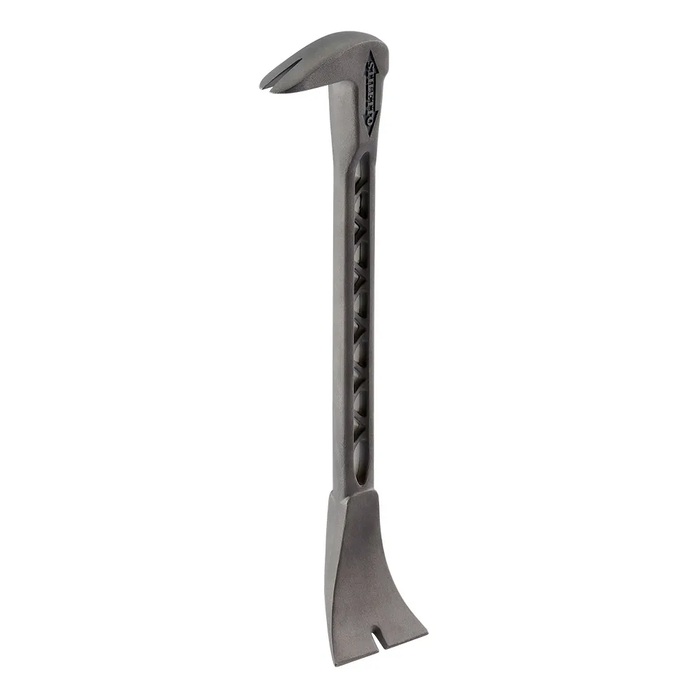 STILETTO 9-1/2" Titanium TrimBar TRIMBAR5
