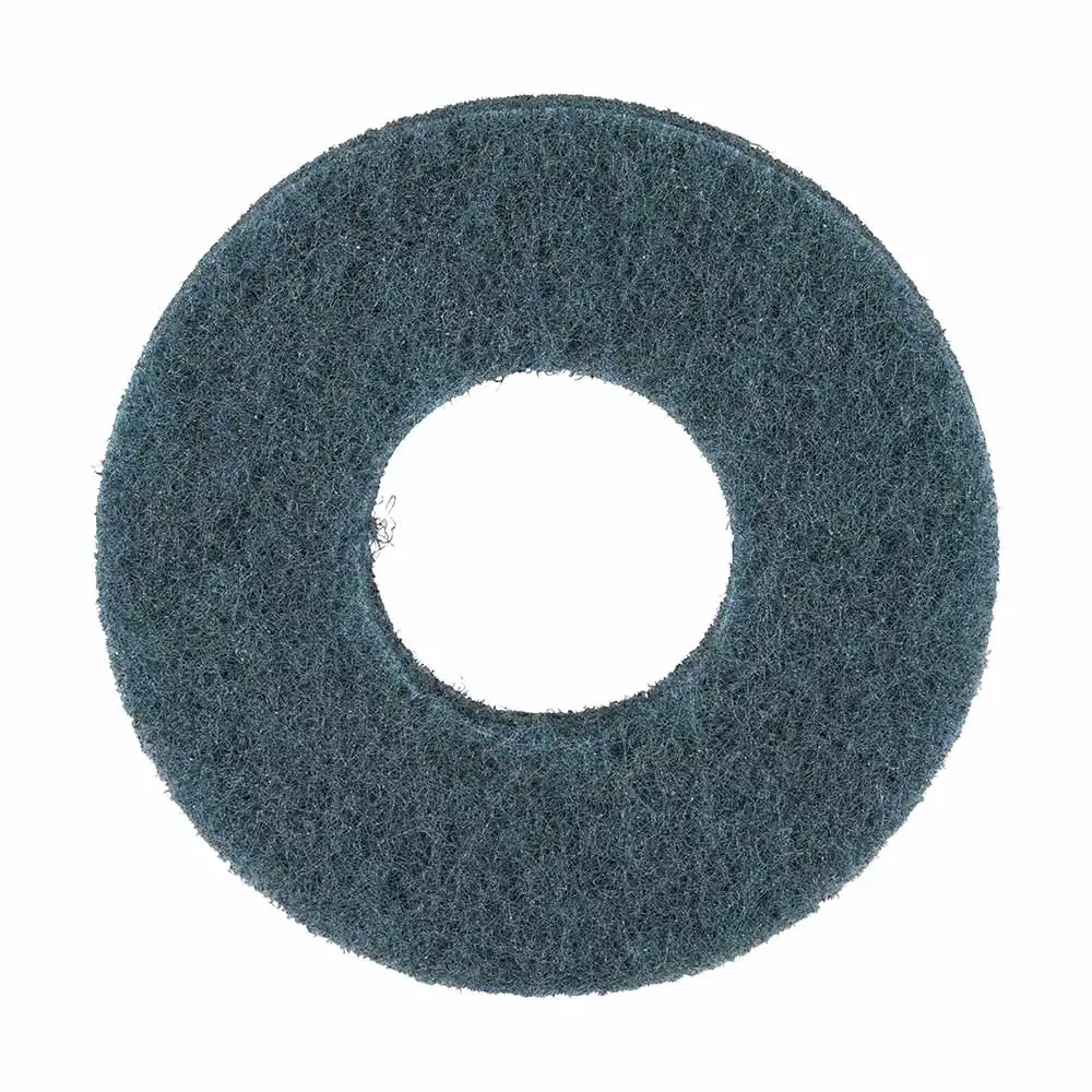 MAKITA 200mm Blue Floor Buffer Pad - PS001G  1914S7-5
