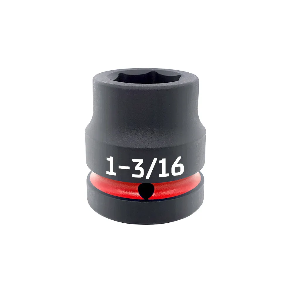 KINCROME 1-3/16 x 1inch Drive Impact Socket K2634