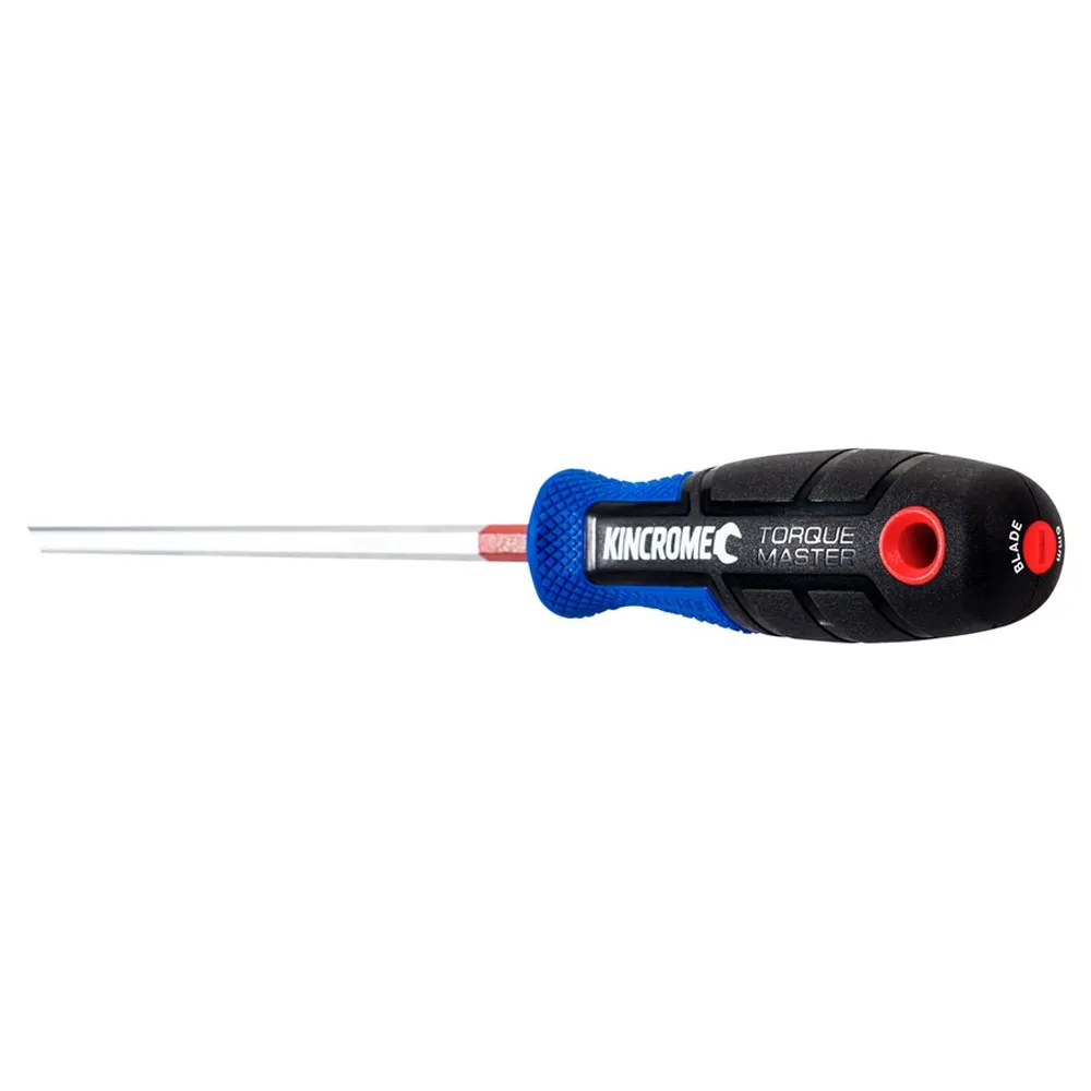 KINCROME TorqueMaster Blade Screwdriver Set - 4 Piece K5519