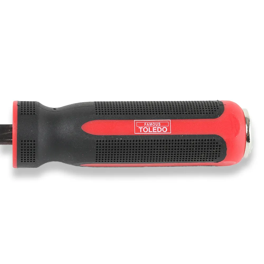 TOLEDO Pry Bar Set - Strike Thru 4 Piece 321027