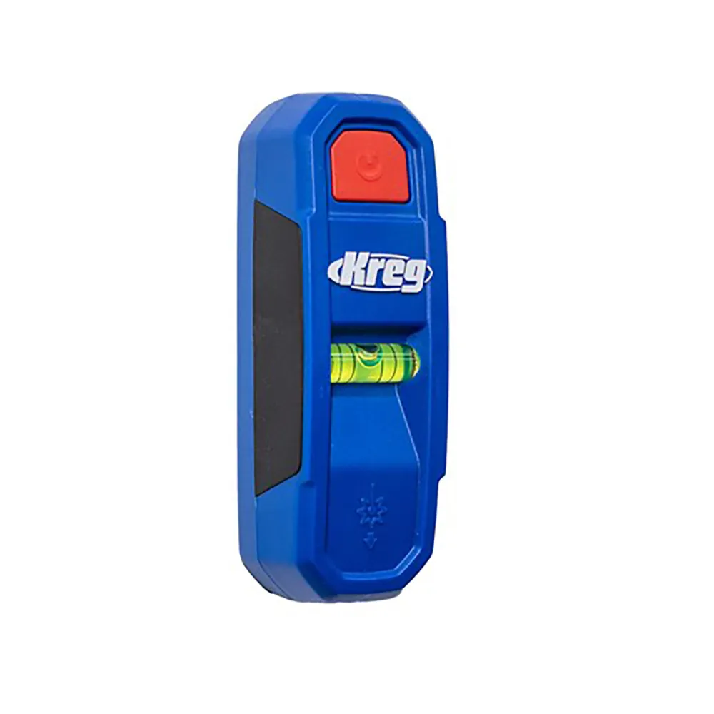 KREG Magnetic Stud Finder With Laser-Mark KR-KMM1000LZ