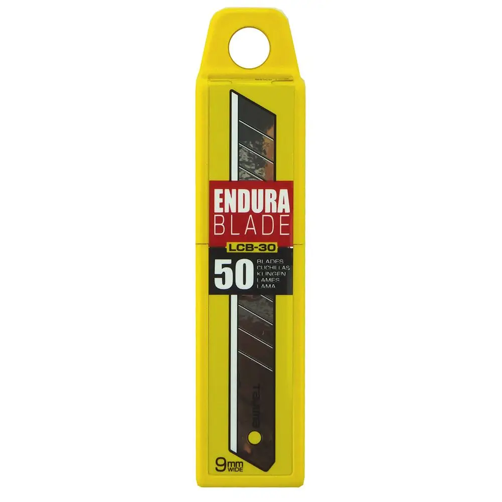 TAJIMA Endura Blades 9mm 50pk