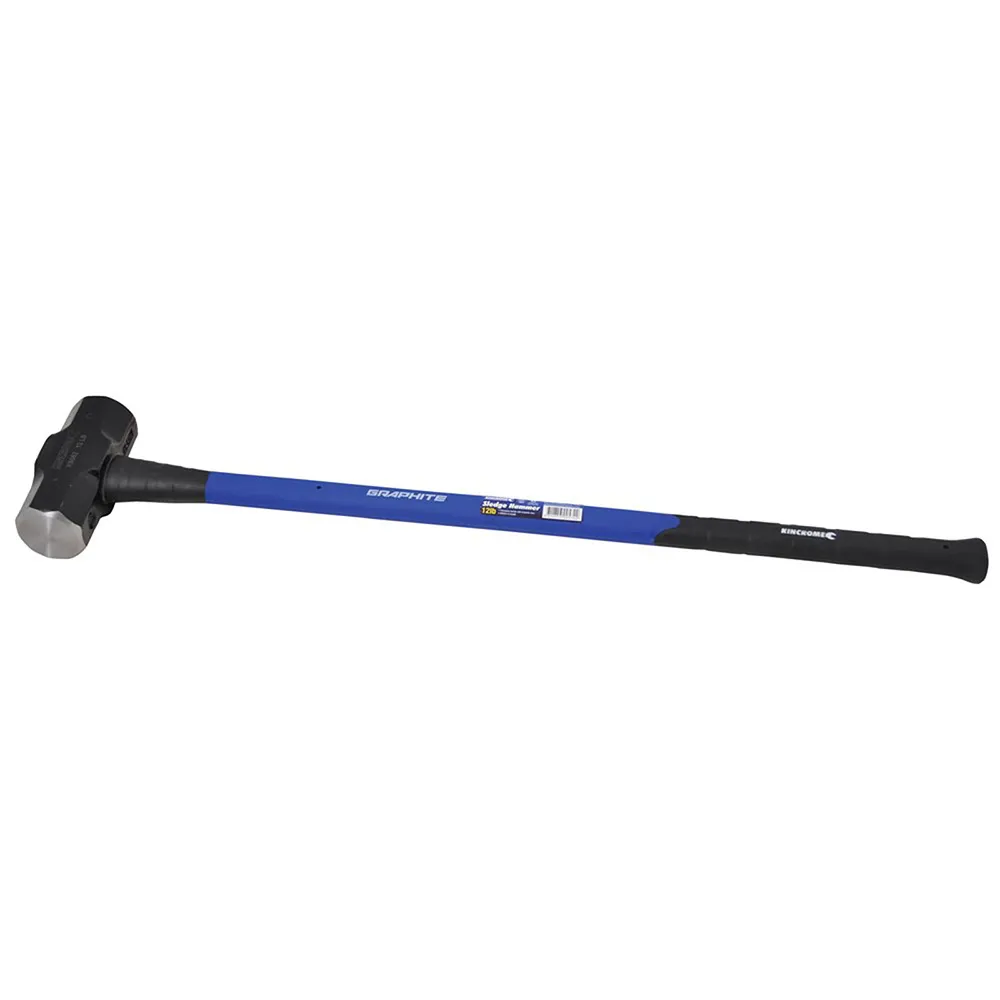KINCROME 12lb Graphite Sledge Hammer K9062