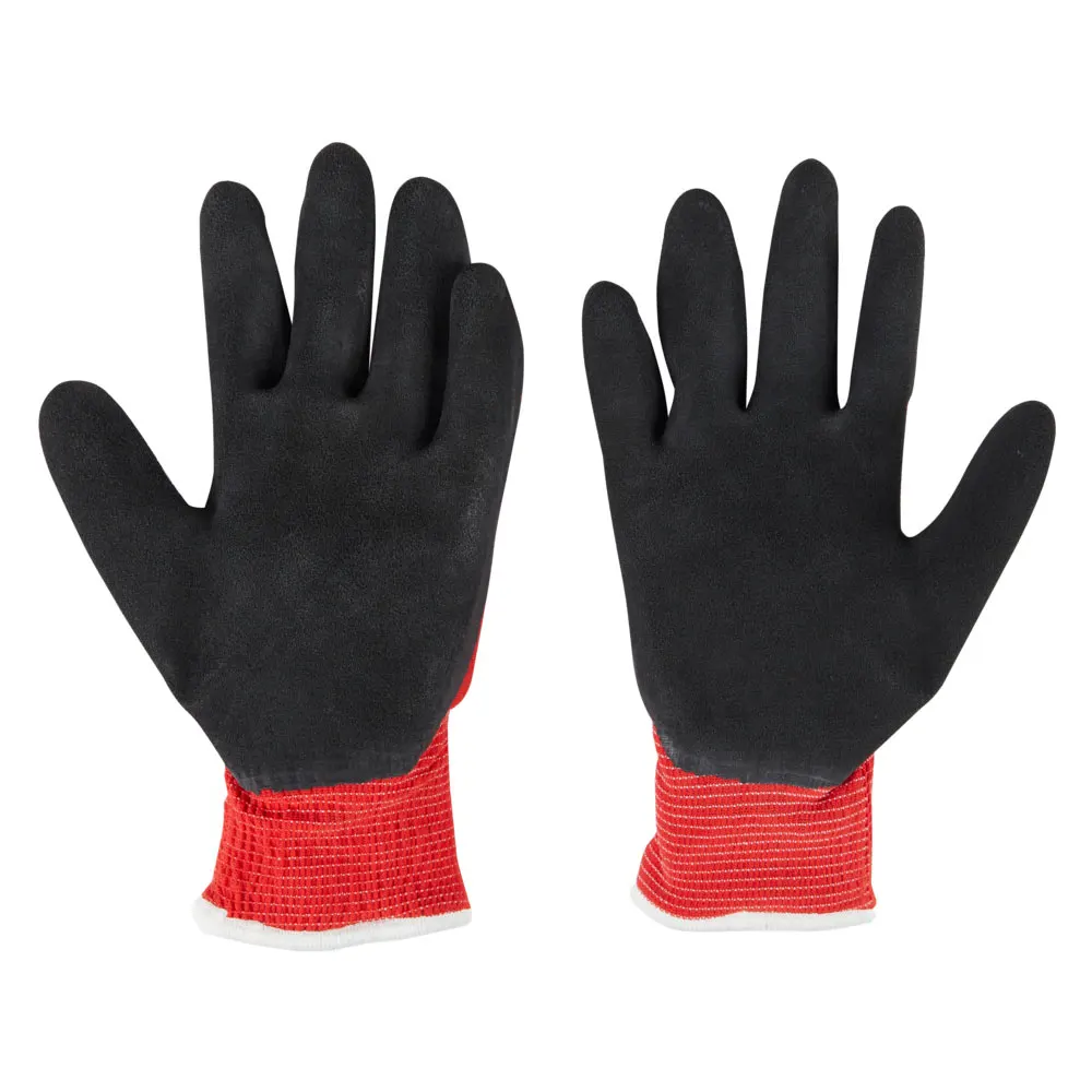 MILWAUKEE Winter Insulated Gloves Cut 1(A) 48228910