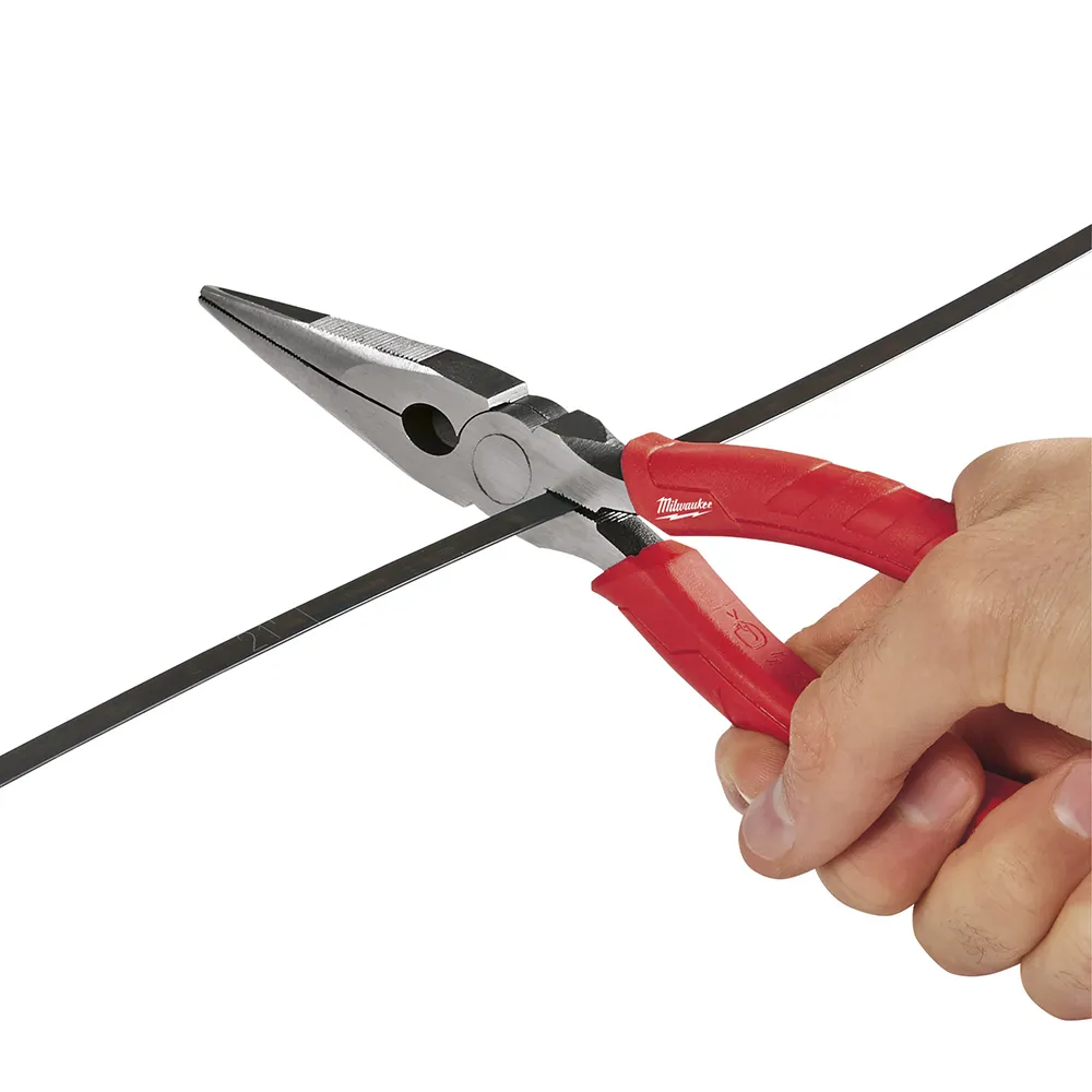 MILWAUKEE 8inch /200mm Nose Long Plier 48226101