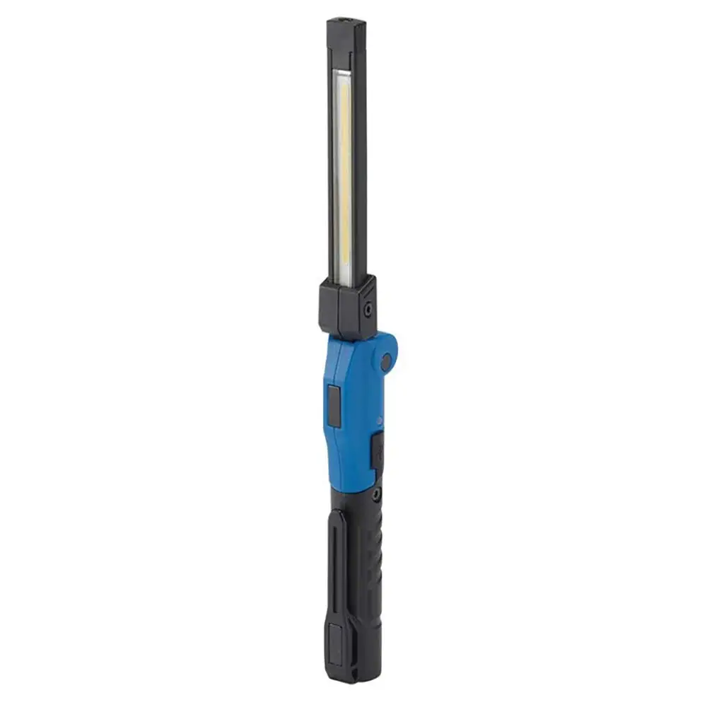 DRAPER Mini Folding Slim Torch Light - 100 Lumens 64499