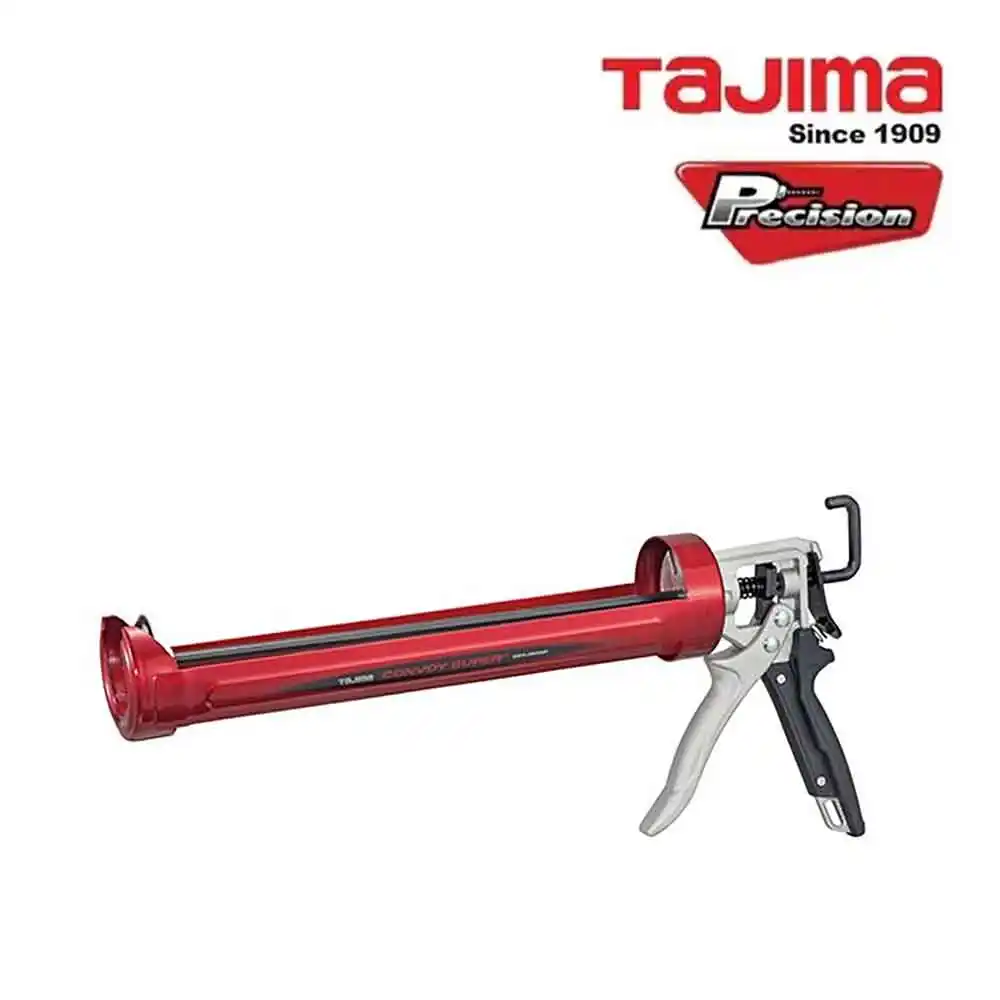 TAJIMA 900mm Twin Thrust Open Frame Caulking  Gun CNV-J900SP