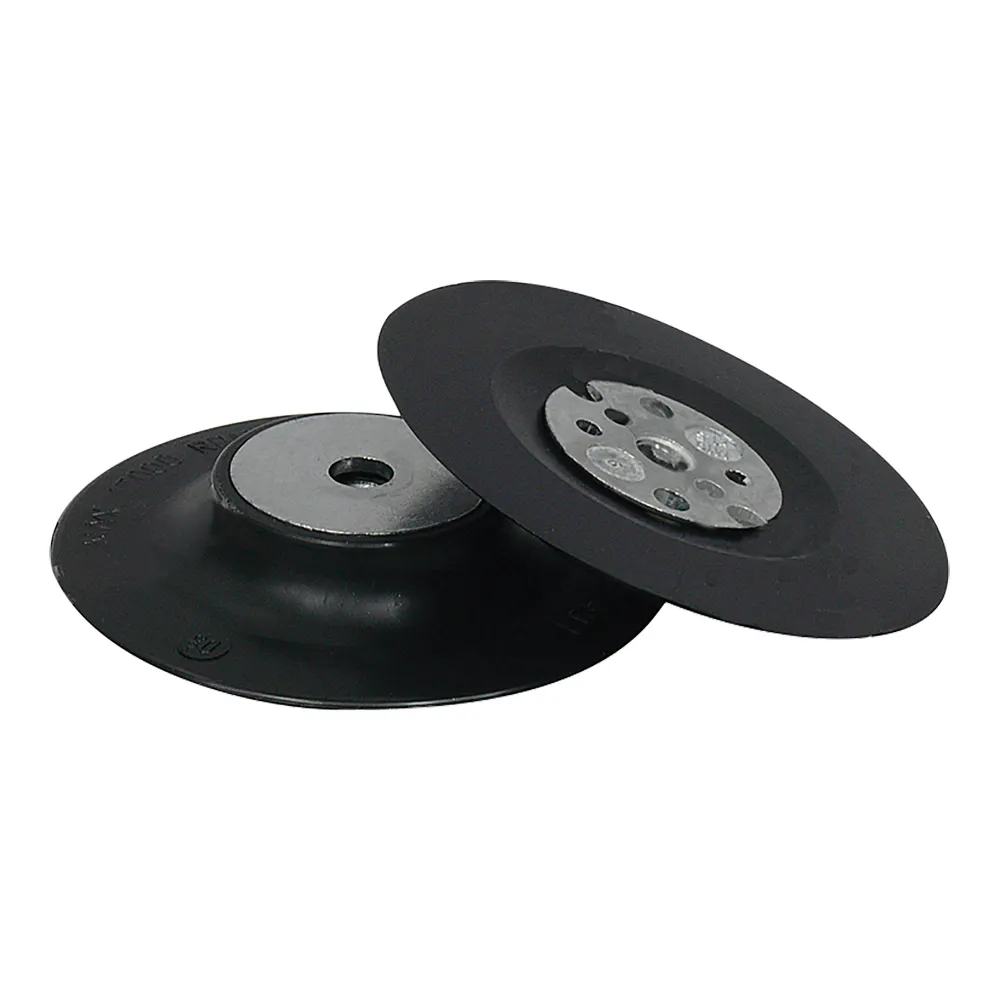 NORTON 100mm Fibre Disc Backing Pad