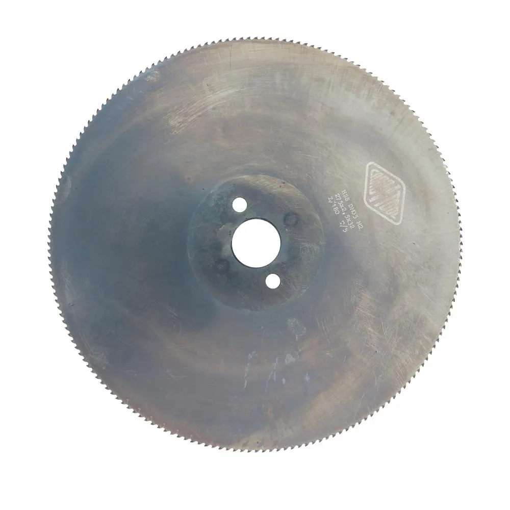 CARBITOOL 220T 275 x 2.5 x 32mm HSS Circ Coldsaw Blade Metal JD275X2.5X32X220