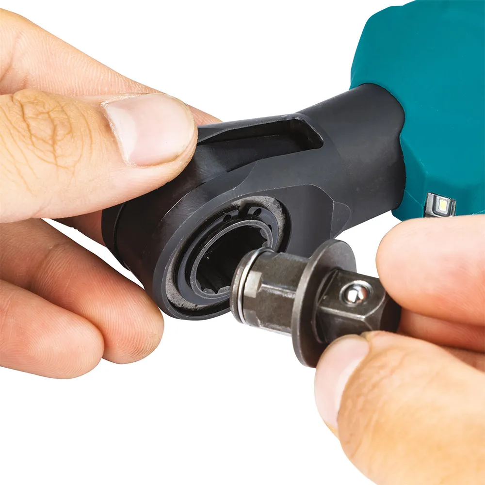 MAKITA 12V Max Ratchet Wrench Skin WR100DZ