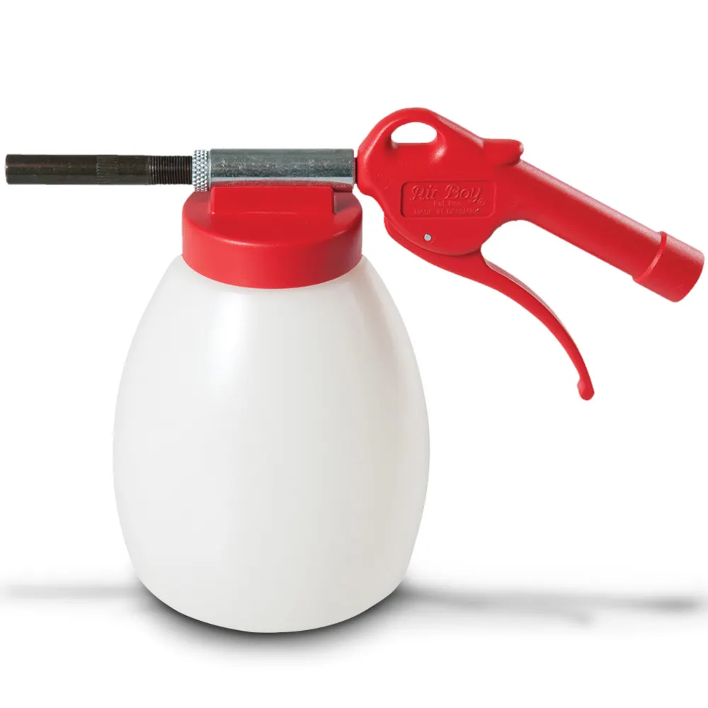 AIR BOY Sandblasting Gun