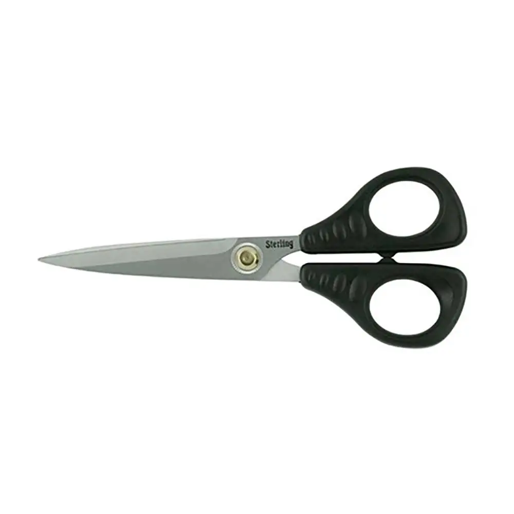 STERLING 160mm Stationery Straight Scissors 29-603