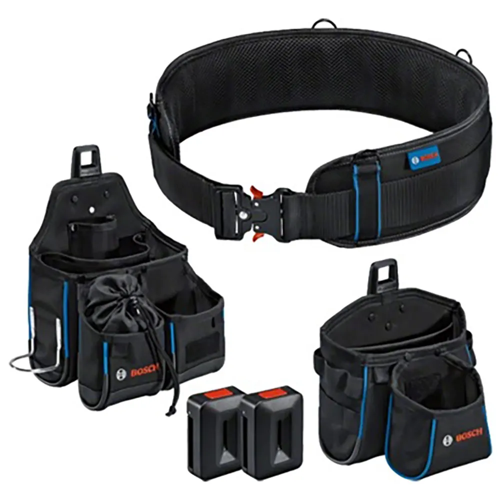 BOSCH 8 Pocket Tool Apron L-XL 1600A0265R