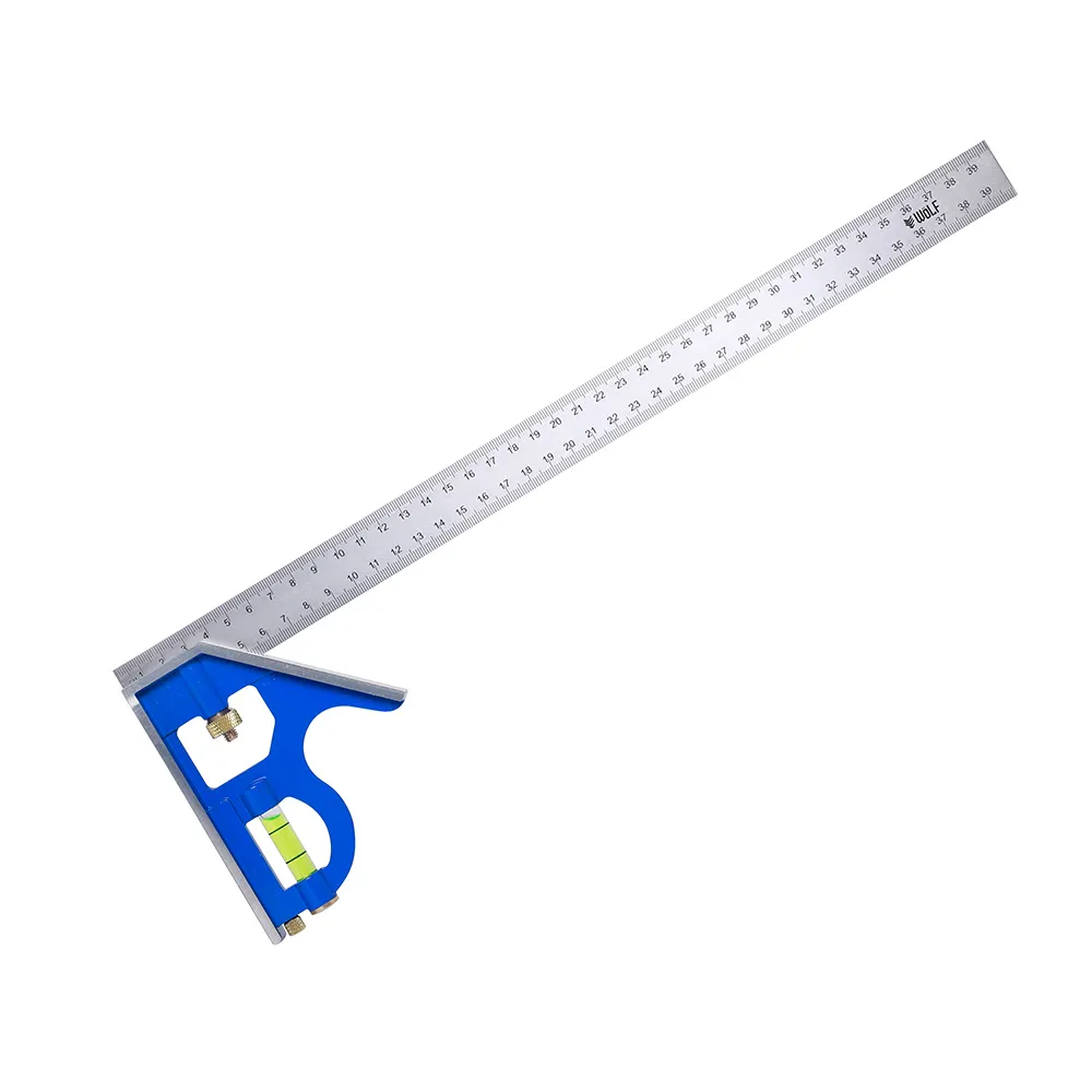 WoLF 400mm Combination Square WSC400