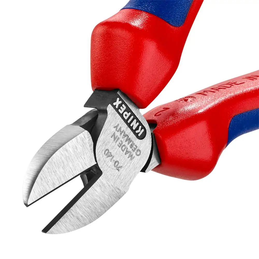 KNIPEX 140mm Diagonal Cutter 7002140SB