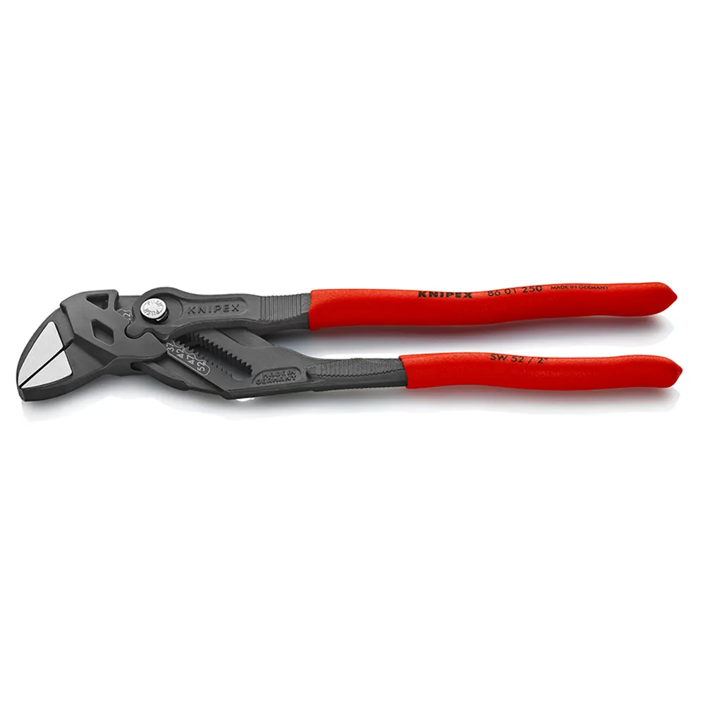 KNIPEX 250mm Wrench Plier 8601250SB