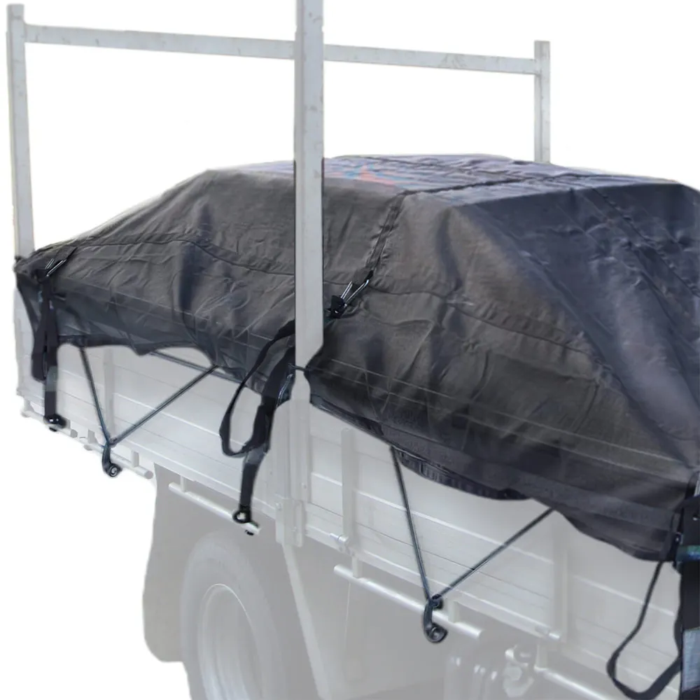 SAFEGUARD 4600 x 2000mm 250kg Rated Containment Cargo Net XXL SXXCN-200