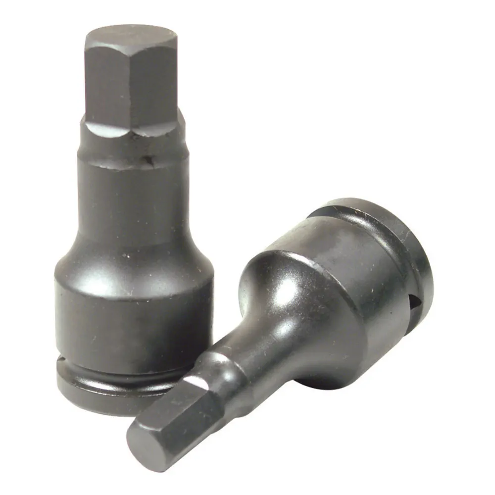 SIDCHROME 14mm 3/4inch SD Metric Inhex Socket X6H14M