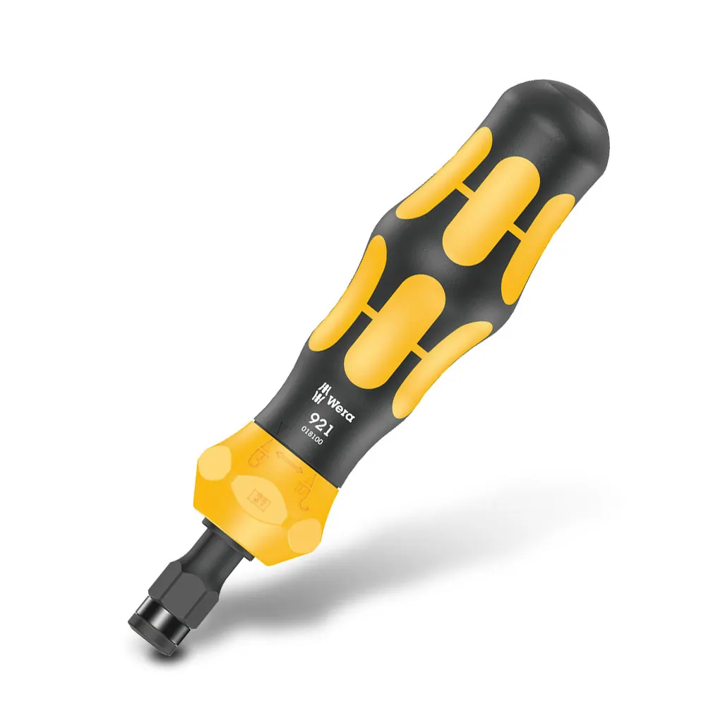 WERA Kraftform 921 Plus Impact Screwdriver - Series 900 WER018100
