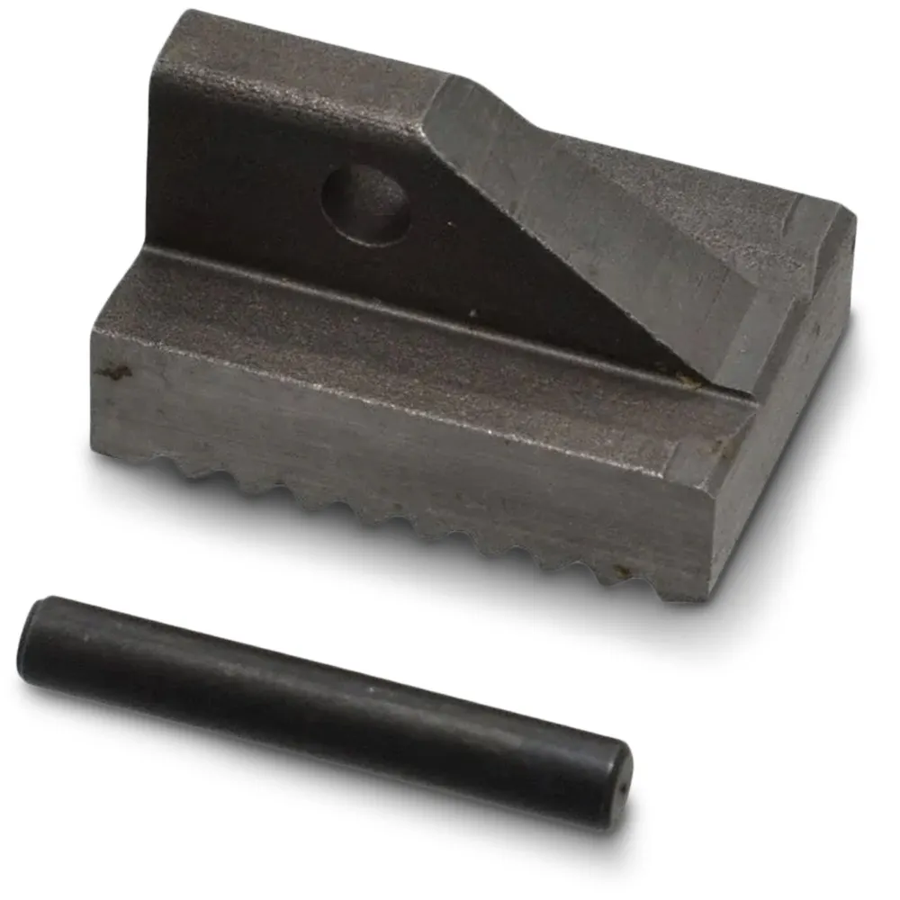 RIDGID 350mm/14inch Pipe Wrench Replacement Heel Jaw 31635