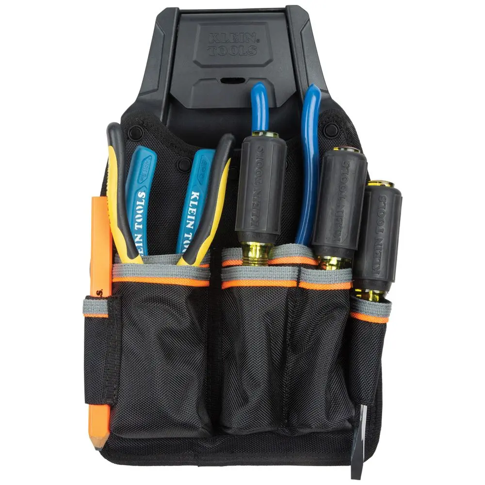 KLEIN Tradesman Pro Modular Trimming Tool Pouch 55914