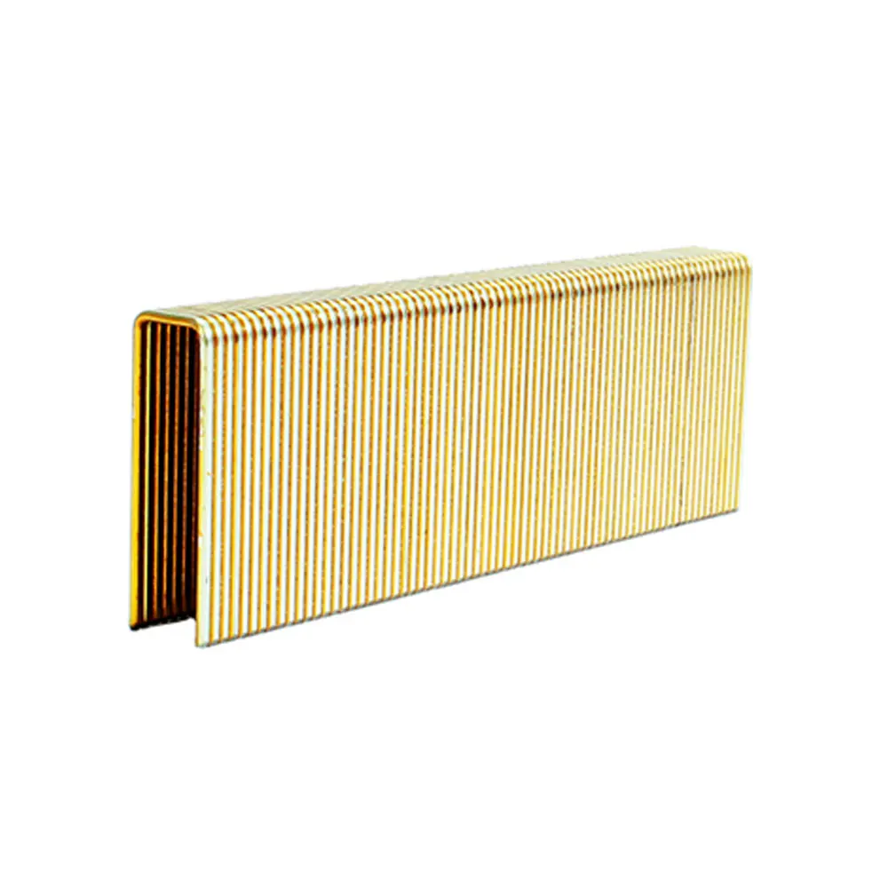 AIRCO Flooring Staples Electro Galvanised - 38mm Box of 10000 BCS412S SB11090