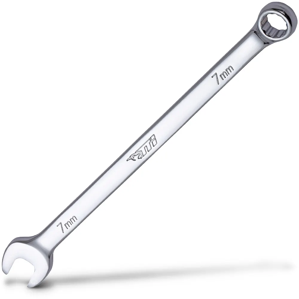 TTI 7mm Metric Ring & Open End Combination Spanner TCSM07